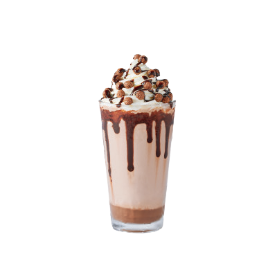 Milo Chocolate Latte